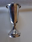 Vintage Web Sterling 3  Cordial Cup Weighted  29g  Gilt Interior  No Monograms