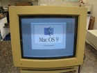 Vintage Apple Macintosh M3076 Performa 6200cd Computer Os 9 0 64mb Ram - Works