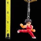 1995 Bandai Street Fighter Guy Capcom Keychain Figure Japan Import