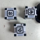 Anki Cozmo 300-00046 White Silver Kids Educational Robot Toy With 3 Cubes