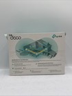 Tp-link Deco M5 Router Ac1300 Whole Home Wi-fi System 3-pack - New Open Box 