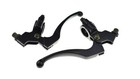 Left   Right Clutch Brake Levers For Yamaha Ttr125 Ttr125e Ttr125l Ttr125le