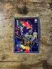 Kobe Bryant Basketball Card Themed Holographic Sticker  2 5in X 3 5in