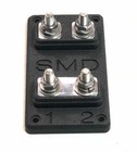 Steve Meade Designs Smd-double-anl Double Anl Fuse Holder Distribution Block