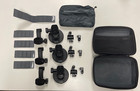 Gopro Be A Hero Black Semi Hard Carry Case Bag With 3 Suction Cup