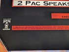 2pac Makaveli 7 Day Theory Promo Poster Death Row Authentic 1996 Snoop Dre Tupac
