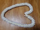 Wedding Grad Party Luau Beautiful Hawaiian Plumeria Ribbon Lei