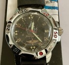  Vostok Komandirskie Russian Military Watch  Mechanical  Air Force  Nib