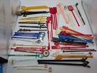 Vintage Swizzle Sticks Coffee Cocktail Stirrers Lot 140 