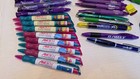 Massive Vintage Pharmaceutical Drug Rep Advertising Pen Lot Of 99 - Ambien