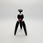 Manfrotto Pixi Evo 2-section Aluminum Mini Tripod-black