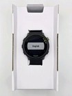 Garmin Forerunner 55 Gps Watch - Black - Open Box