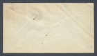1929 Panama First International Airmail Cover Balboa Heights To Michigan