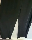 Kh Women s Short Sleeve Long Pant Jumpsuit Solid Black Size M