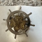 Girl Scout Pin Collection 1857-1957