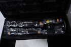 1970 Clarinet Selmer Series 10 Made In France With Hard Case W4871