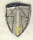 Vietnam U s  Army In Country Made 2nd Field Force Vietnam Patch