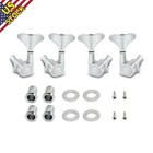 2l2r Guitar Tuners Tuning Pegs Keys Closed Gear Machine Heads For Ibanez Bass