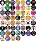 1  Diameter Jar Lid Label Sticker For 5ml Jars  labels Only  