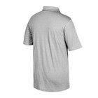 New York City Fc Mls Adidas Men s  worn  Team Logo Grey Lifestyle Polo Shirt