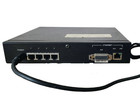 Maxserver 4 Remote Access Server Xyplex Networks Ms-1604-004 W Card   Ac Adapter