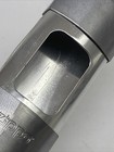 Vintage Zippo Portable Pocket Ashtray Brushed Stainless