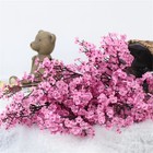 Artificial Cherry Blossom Baby s Breath Flowers Faux Branch Wedding Vase Decor