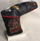 Scotty Cameron 2017 Abbey Road Dog Beatles Golf Blade Putter Head Cover