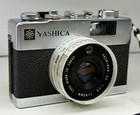 Yashica Electro 35 Mc Rangefinder 35mm Film Camera Yashinon-dx 1 2 8 40mm Lens