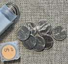 2009-d Jefferson Nickel Roll   Choice To Gem bu  