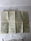 Samaria Huge Color Coded Deck Plan 1932