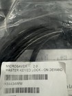 Kensington Microsaver 2 0 Master Keyed Laptop Lock