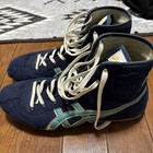 Asics Wrestling Shoes 27cm Us 9 Old Custom Order Discontinued Rare    66 Chars 