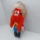 Vtg Looney Tunes Yosemite Sam Warner Bros Plush Toy Ace Novelty 1997 With Tag