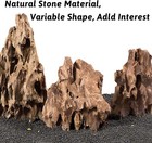 Dragon Stone Ohko Rock Natural Aquarium Rocks Aquascaping 4 5lbs Mixed Sizes    