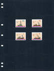  24 75 Scott Value - 1985 Macao Macau Cargo Ships China Cv Mnh Nh Umm