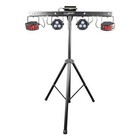 Chauvet Dj 4-in-1 Led Gigbar 2 0 Light Fx System W  Tripod remote footswitch bag
