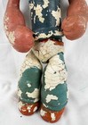 Vintage 1935 Popeye Doll   Figurine Ideal Toy Composition Jointed 14  Tall