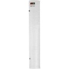Amerimax 6 In  X 3 Ft  Galvanized Hinged Gutter Guard 85280bx Pack Of 75
