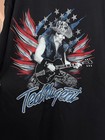 Nwot Ted Nugent 2014 Tour T-shirt Black 2xl Concert Tee New Old Stock