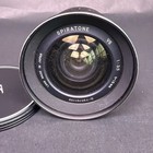 Vintage Spiratone 18mm F 3 5 Ultra Wide Angle Lens Manual Focus Japan