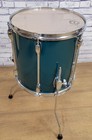 Tama - Rockstar 14in  Floor Tom - Deep Forest Green 