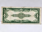 1923 One Dollar Large Note Silver Certificate Paper Currency Usa