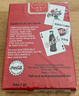 Coca-cola Bicycle Playing Cards  Full Deck - New In Sealed Package 