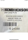 S-24088   B-24088   Hens-24088 Genuine Hendrickson Shock Absorber Oem - New