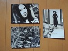 Meiko Kaji Josyu Sasori Lobby Card Movie Japan 15 3x11cm 1972 Ultra Rare