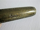 Vintage Schrader   Son Goodyear Advertising Tire Pressure Gauge