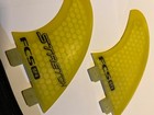 Fcs Stretch Tri-quad  sf4x2 Sf3x1   Neon Yellow  Large