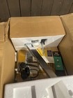 Nos Bogen 22a Special Darkroom Photo 35mm Enlarger   Camera Copy Stand W   Lens