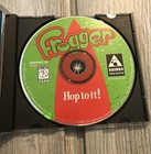 Cd-rom Computer Game Windows 95 Frogger 0c25